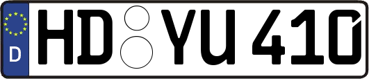 HD-YU410