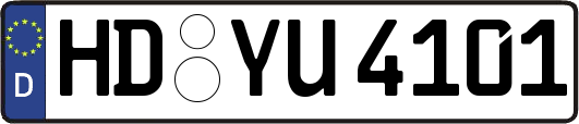 HD-YU4101