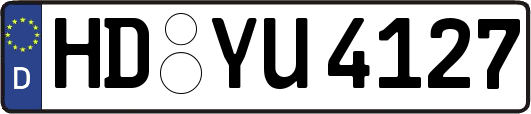 HD-YU4127
