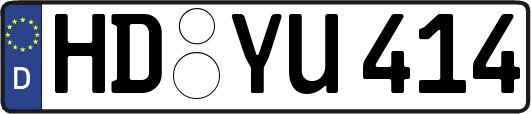 HD-YU414