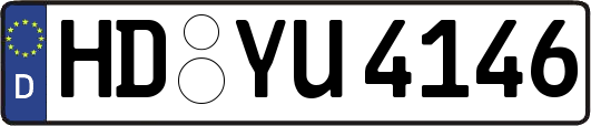 HD-YU4146