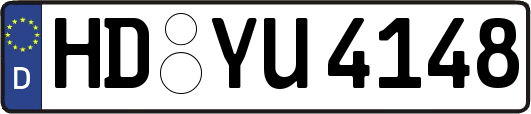 HD-YU4148