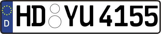 HD-YU4155