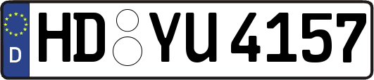 HD-YU4157