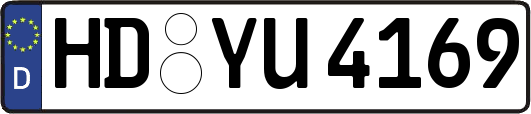 HD-YU4169