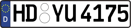 HD-YU4175