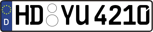 HD-YU4210