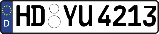 HD-YU4213