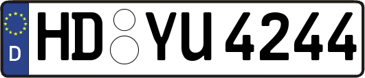 HD-YU4244
