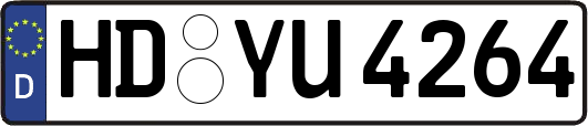HD-YU4264
