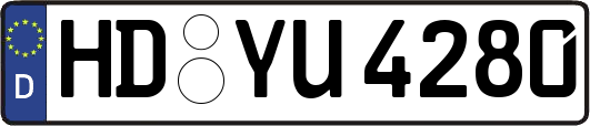 HD-YU4280