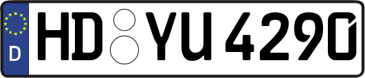 HD-YU4290