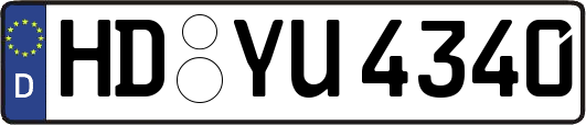 HD-YU4340