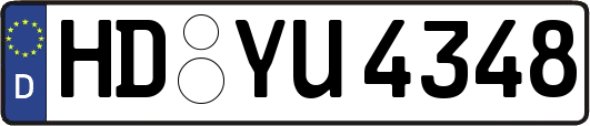 HD-YU4348
