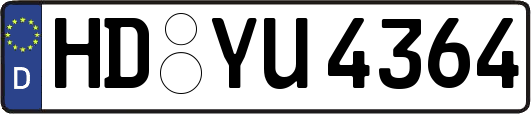 HD-YU4364