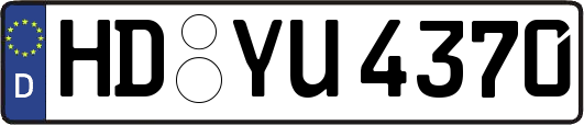 HD-YU4370