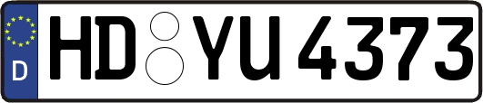 HD-YU4373