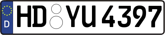 HD-YU4397