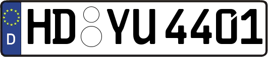HD-YU4401
