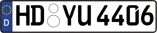 HD-YU4406