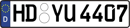 HD-YU4407