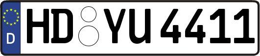 HD-YU4411