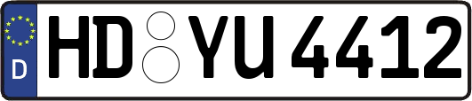 HD-YU4412