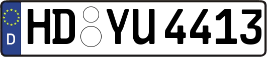 HD-YU4413