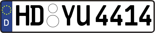 HD-YU4414