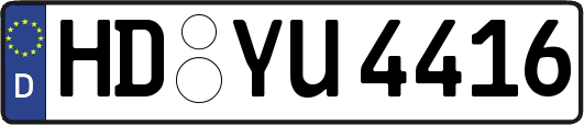 HD-YU4416