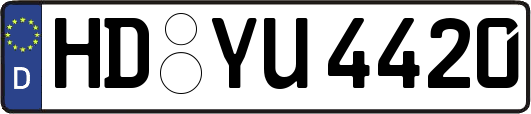 HD-YU4420