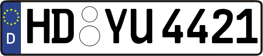 HD-YU4421