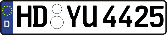 HD-YU4425