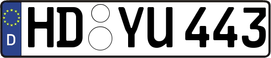 HD-YU443