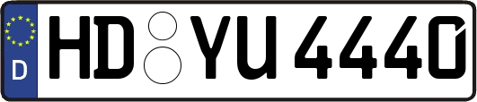 HD-YU4440