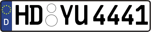 HD-YU4441