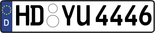 HD-YU4446