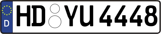 HD-YU4448