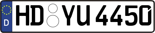 HD-YU4450