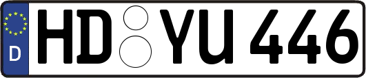 HD-YU446