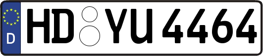 HD-YU4464