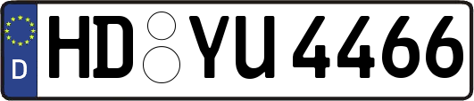 HD-YU4466