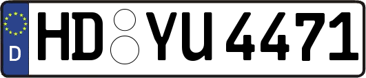 HD-YU4471