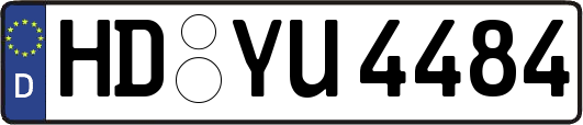 HD-YU4484