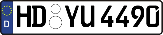 HD-YU4490