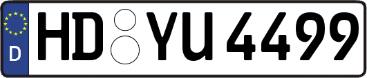 HD-YU4499