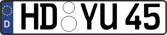 HD-YU45