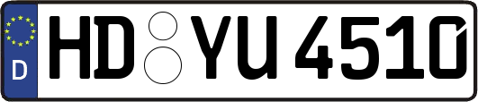 HD-YU4510