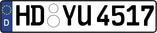 HD-YU4517