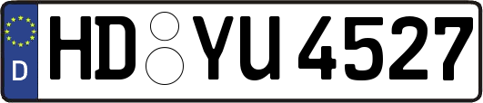 HD-YU4527
